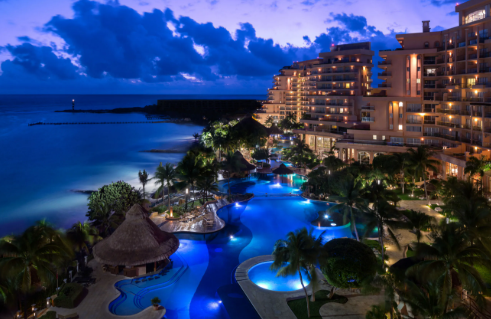 ¿Cuáles son los mejores resorts all inclusive en México?