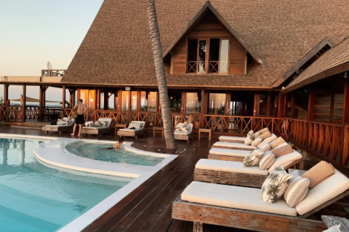 ¿Cuál es la diferencia entre resort y all inclusive?