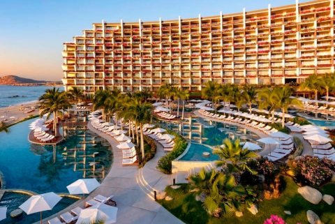 ¿Cuál es la mejor cadena hotelera en México?