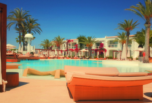 ¿Cuáles son algunos hoteles inclusivos en México?