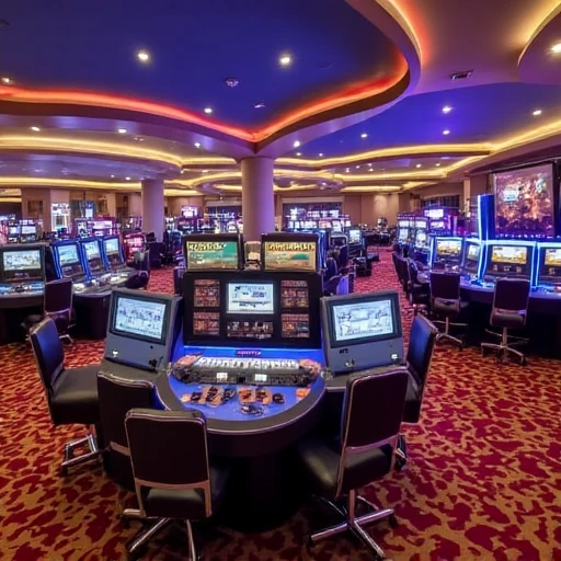 Dubai Palace Casino Cancún: ¿Qué Juegos Encontrarás?